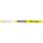 Zakreślacz Bic Fluo pędzelkowy 4.3mm, Żółty
